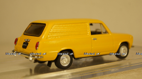 ВАЗ-2801, Электро УГК ВАЗ 81г., Алник43 1:43