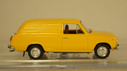 ВАЗ-2801, Электро УГК ВАЗ 81г., Алник43 1:43