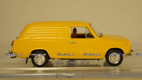 ВАЗ-2801, Электро УГК ВАЗ 81г., Алник43 1:43