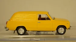 ВАЗ-2801, Электро УГК ВАЗ 81г., Алник43 1:43