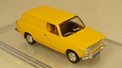 ВАЗ-2801, Электро УГК ВАЗ 81г., Алник43 1:43