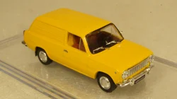 ВАЗ-2801, Электро УГК ВАЗ 81г., Алник43 1:43