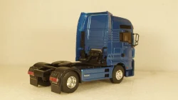 Man TG 460A XXL Blue, LBS/Eligor 1:43