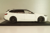 BMW M5 (G99) Touring 2025, white, 1814802, Solido 1:18