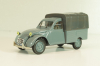 Citroen 2CV Pick-up, grey, 409536K, Norev 1:43