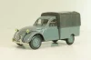 Citroen 2CV Pick-up, grey, 409536K, Norev 1:43