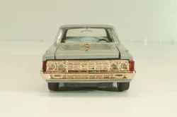Зил-117, серый, сентябрь 1993г., Тантал/Радон 1:43