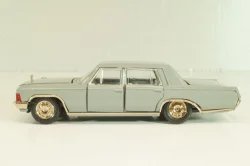 Зил-117, серый, сентябрь 1993г., Тантал/Радон 1:43
