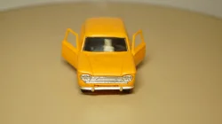 Fiat 1500 оранжевый