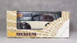 BMW 327 Coupe , 450002600, Schuco 1:18