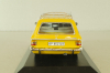 Opel Rekord  (B) Caravan "Deutsche Bundespost" 1965, yellow, Minichamps 1:43