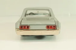 Зил-117, серый, сентябрь 1993г., Тантал/Радон 1:43
