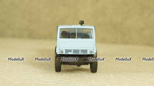 ГАЗ-21Р ГАИ Милиция 1969, VVM1802, VVM 1:18