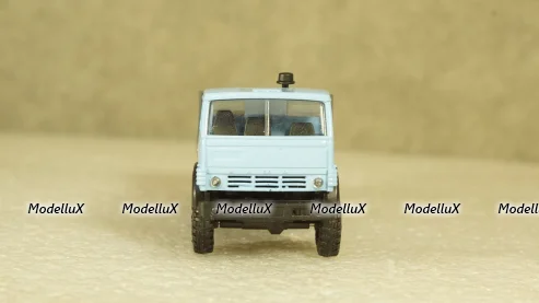 ГАЗ-21Р ГАИ Милиция 1969, VVM1802, VVM 1:18