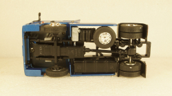 Man TG 460A XXL Blue, LBS/Eligor 1:43
