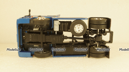 Man TG 460A XXL Blue, LBS/Eligor 1:43