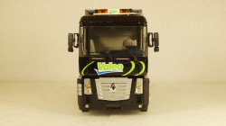 Renault Magnum AE500 2008, Black, LBS/Eligor 1:43