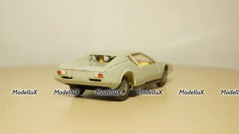 Renault Magnum AE500 2008, Black, LBS/Eligor 1:43