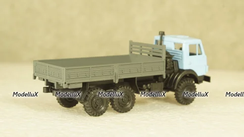 ГАЗ-21Р ГАИ Милиция 1969, VVM1802, VVM 1:18