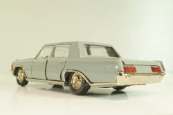 Зил-117, серый, сентябрь 1993г., Тантал/Радон 1:43
