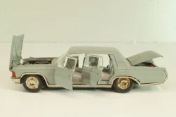 Зил-117, серый, сентябрь 1993г., Тантал/Радон 1:43