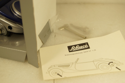 BMW 327 Coupe , 450002600, Schuco 1:18