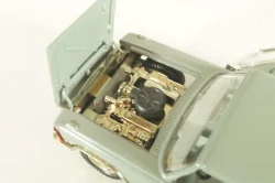Зил-117, серый, сентябрь 1993г., Тантал/Радон 1:43