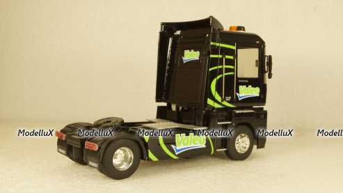 Renault Magnum AE500 2008, Black, LBS/Eligor 1:43