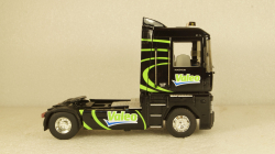Renault Magnum AE500 2008, Black, LBS/Eligor 1:43