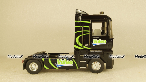 Renault Magnum AE500 2008, Black, LBS/Eligor 1:43