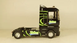 Renault Magnum AE500 2008, Black, LBS/Eligor 1:43