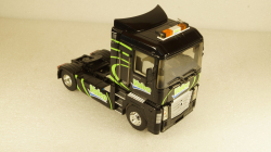 Renault Magnum AE500 2008, Black, LBS/Eligor 1:43