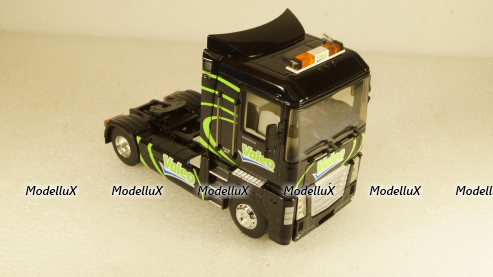 Renault Magnum AE500 2008, Black, LBS/Eligor 1:43
