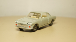 Fiat Siata 1500, серый