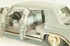 Зил-117, серый, сентябрь 1993г., Тантал/Радон 1:43