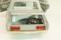 Зил-117, серый, сентябрь 1993г., Тантал/Радон 1:43