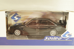 Opel Omega Evo 500 1990, grey, 1809701, Solido 1:18