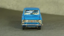 Steyr-Puch Haflinger 1959-1974 blue, 450043900, Schuco 1:18
