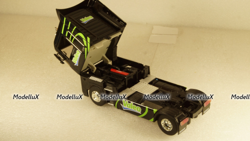 Renault Magnum AE500 2008, Black, LBS/Eligor 1:43