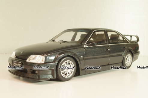 Opel Omega Evo 500 1990, grey, 1809701, Solido 1:18