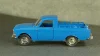 Steyr-Puch Haflinger 1959-1974 blue, 450043900, Schuco 1:18