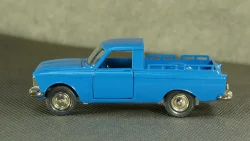 Steyr-Puch Haflinger 1959-1974 blue, 450043900, Schuco 1:18