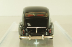 Volvo PV 544 1965, black, Nikki Models 1:43