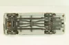 Зил-117, серый, сентябрь 1993г., Тантал/Радон 1:43
