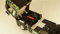 Renault Magnum AE500 2008, Black, LBS/Eligor 1:43