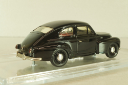 Volvo PV 544 1965, black, Nikki Models 1:43