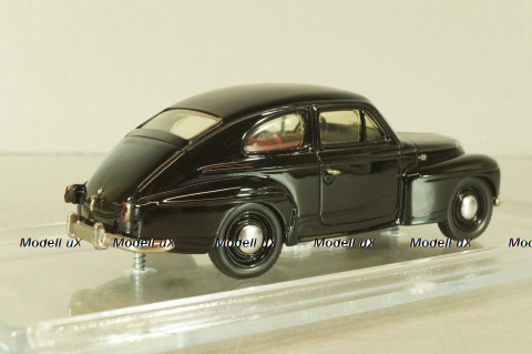 Volvo PV 544 1965, black, Nikki Models 1:43