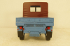 Steyr-Puch Haflinger 1959-1974 blue, 450043900, Schuco 1:18