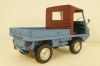 Steyr-Puch Haflinger 1959-1974 blue, 450043900, Schuco 1:18