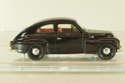 Volvo PV 544 1965, black, Nikki Models 1:43